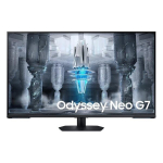 Monitor Samsung Odyssey Neo G7 LS43CG700NUXEN