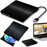 V&auml;line k&otilde;vaketas V&auml;line USB 3.0 CD-R DVD-RW draiv
