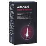 Orthomol Hair intense kapslid N60