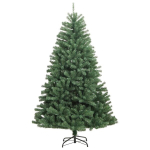 vidaXL kunstj&otilde;ulukuusk alusega, 240 cm