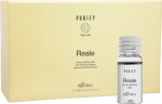 P&auml;hej&auml;etav losjoon v&auml;rvitud ja kahjustatud juustele Purify Reale, 12 x 10 ml