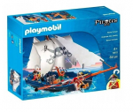 Playmobil&reg; 5810 piraadilaev, 84 tk