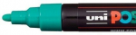 Marker UNI Posca PC-5M, smaragdroheline (31)