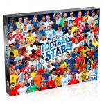 Pusle Winning Moves World Soccer Stars, 1000 tk.