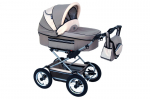 Jalutusk&auml;ru Fanari Baby Fashion 3in1 beige