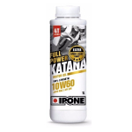 S&uuml;nteetiline &otilde;li 4-taktilistele mootoritele Ipone Full Power Katana, 800353, 10W60, 1 l