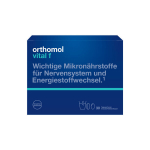 Toidulisand Orthomol Vital F pulber/tabletid/kapslid N30