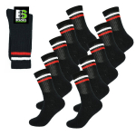 Meeste spordisokid Bisoks 11022 must, 10 paari