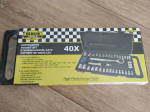 Padrunv&otilde;tmete komplekt 40-osaline