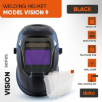 Keevitusmask Doka Vision 9