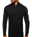 Kampsun meestele J.Style 8236004 01, must