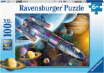 Pusle Ravensburger kosmos 12939, 100 tk
