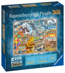 Pusle l&otilde;bustuspark Ravensburger 12926, 368 tk