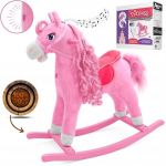 Kiikhobu Unicorn Milly Mally, roosa