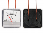 Analoog ampermeeter 15A, 1 tk