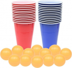 Lauam&auml;ngu komplekt Beer Pong