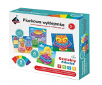 Loominguline m&auml;nguasi lastele Mosaiik