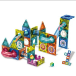 Magnetiline ehituskomplekt, 42 tk