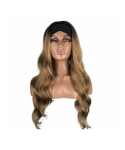 Parukas, pikad blondid juuksed, peapael, W85