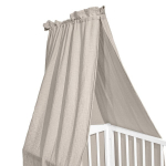 Baldahhiin beebivoodile Albero Mio CC2, beige