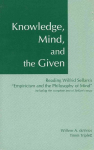 Knowledge, Mind & the Given