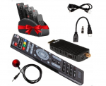 TV vastuv&otilde;tja Wiwa H.265 MINI DVB-T2