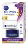 Kinkekomplekt Nivea k&uuml;psele nahale 65+
