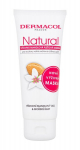 Toitev mandli n&auml;omask Dermacol Natura l, 100 ml