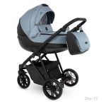 Universaalne jalutusk&auml;ru Camarelo Zeo 3in1, ZEO-15