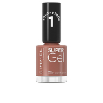 K&uuml;&uuml;nelakk Rimmel London Super Gel Nail Polish, 12 ml
