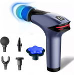 Massaažip&uuml;stol 5 massaažipeaga (1 k&uuml;lmutatav otsik) 30W LIVMAN KH-520