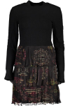 Kleit naistele Desigual, must, M