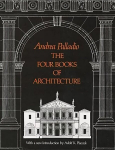The Four Books of Architecture New edition