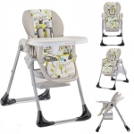 S&ouml;&ouml;tmistool KinderKraft Tummie, green