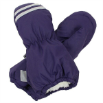 Huppa Laste talvekindad ROY, dark lilac