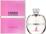 Parf&uuml;&uuml;m Fragrance World Chants Tenderina 100 ml lilleline puuviljane EDP, 100 ml