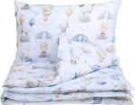 Babymam laste voodipesukomplekt 120x90, 2 osa