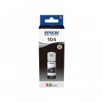 Epson EcoTank 104 Black (C13T00P140)