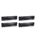 Laserprinteri kassett HP 207X / W2210/1/2/3 X (BK/C/M/Y)