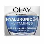 Gel Day Cream Hydrating with Hyaluronic Acid and Vitamin B5 - OLAY - 50ml - All skin types