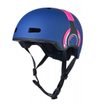 Kiiver Micro Headphone Pink (M 54-58cm), sinine/roosa