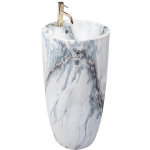 Eraldiseisev kraanikauss REA Anya, Granit matt