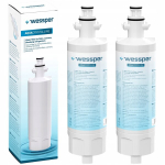 Wessper Aqua Crystalline, 2tk