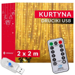 LED-tuled CL4020 200 LED-i