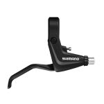 SHIMANO Alivio T4000 piduri kangi V-Brake musta