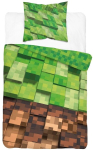 Voodipesu Minecraft, 160x200 cm, 2-osaline