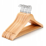 Puidust riidepuud, 10 tk