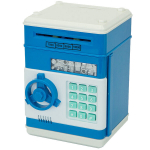 Laste rahakassa Seif, sinine