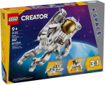 LEGO&reg; Creator 3in1 Astronaut kosmoses 31152