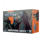 Kollektsioneeritavate figuuride komplekt Warhammer 40k Kill Team Inkvisiitorite agendid